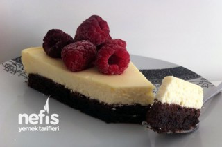 Brownie Cheesecake Tarifi