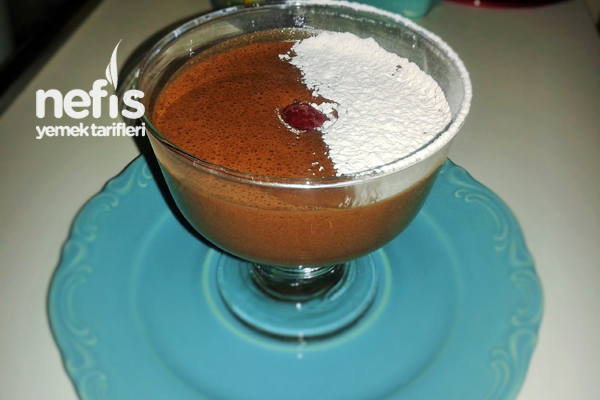 Çikolatalı Mousse (Mus) 1