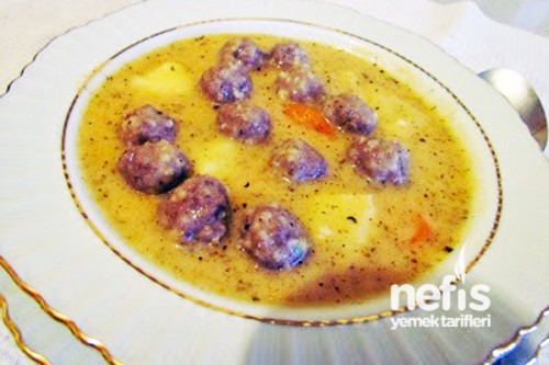 Ekşili Köfte Ekşili Köfte