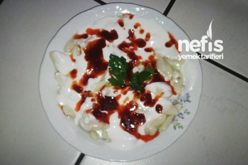 Ev Mantısı Nefis Yemek Tarifleri
