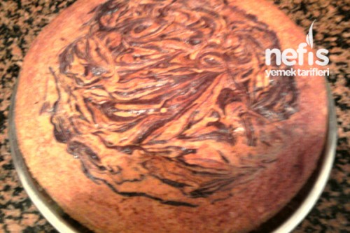Fındıklı Çikolatalı Mozaik Kek Tarifi