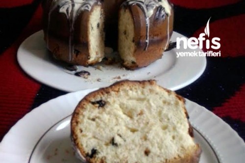 Fındıklı Glazürlü Kek Tarifi Nefis Yemek Tarifleri