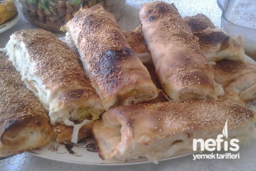Pırasalı Börek Tarifi / Pınar Mermer Savaş Nefis Yemek Tarifleri