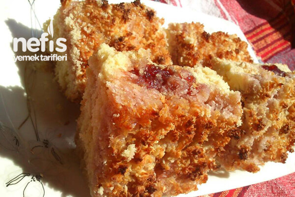 Reçelli Dilimler - Nefis Yemek Tarifleri