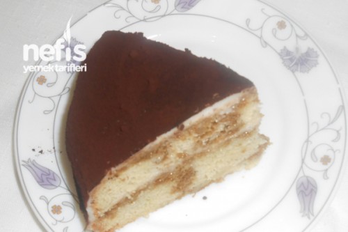 Yalancı Tiramisu Tarifi