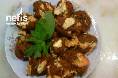 Yumurtalı Köfte Yapımı Videosu Yumurtalı Köfte Yapımı Videosu
