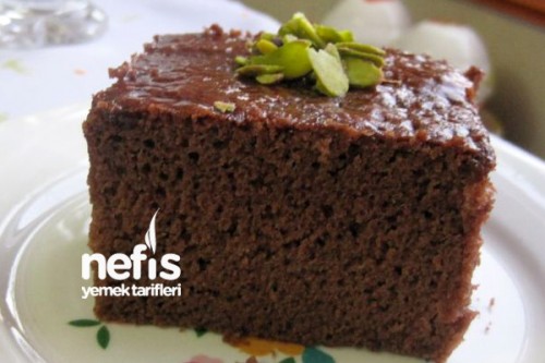 Browni (Islak Kek) Nefis Yemek Tarifleri