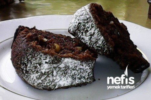 Cevizli Kakaolu Kek Tarifi Nefis Yemek Tarifleri