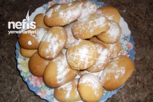 Çilekli Pudingli Kurabiye Nefis Yemek Tarifleri