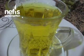 Detoks Çayı (Isırgan Otu) Tarifi