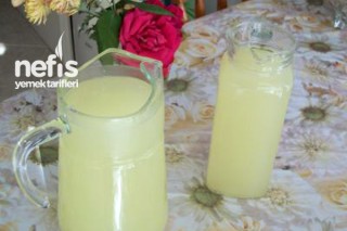 Evde Limonata Yapımı Tarifi