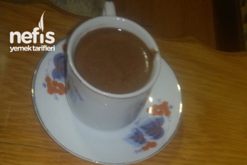 Kahve Yapımı Nefis Yemek Tarifleri