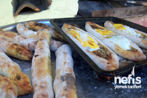 Karadeniz Pidesi Tarifi Videosu Karadeniz Pidesi Tarifi Videosu