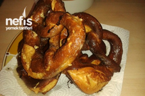 Brezel Tarifi Brezel Tarifi