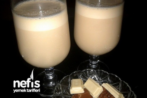 Köpüklü Baileys Frappe Nefis Yemek Tarifleri