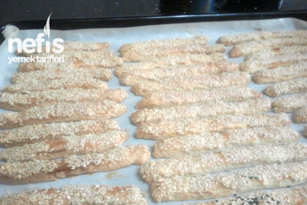 Kuru Pasta (simit) - Nefis Yemek Tarifleri