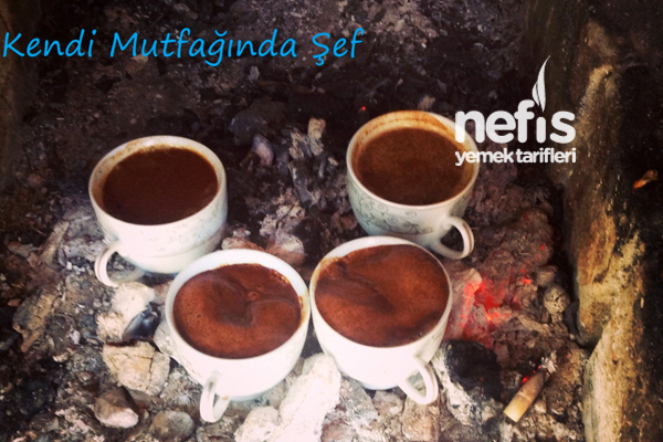 Mangalda Fincan Kahvesi 1