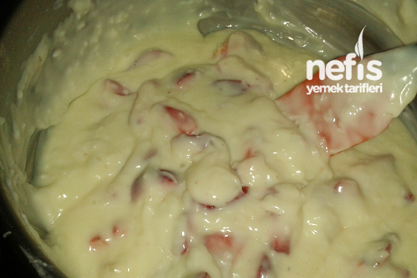 Muhallebili Bebe Bisküvili Pasta Nefis Yemek Tarifleri