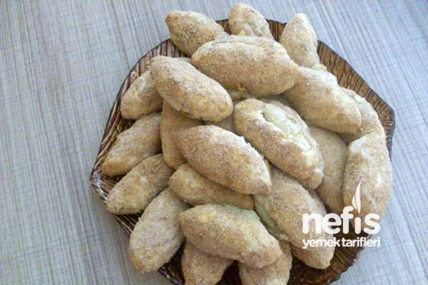 Patates Püreli Börek