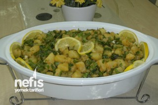 Patates Salatası Tarifi 