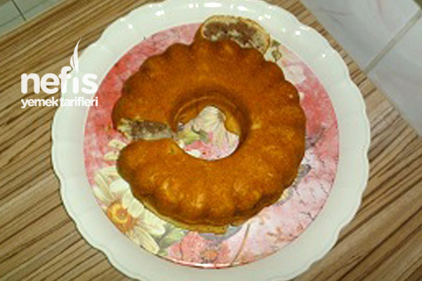 Renkli Kek Tarifi Nefis Yemek Tarifleri