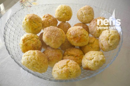Toz Şekerli Çıtır Kurabiye Nefis Yemek Tarifleri