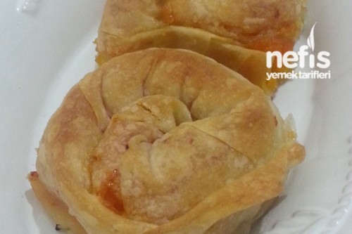 Balkabaklı Börek Tarifi Balkabaklı Börek Tarifi