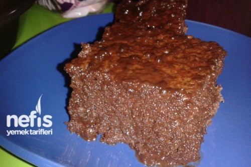 Çikolata Soslu Çaylı Ve Nescafeli Islak Kek Tarifi Nefis Yemek Tarifleri