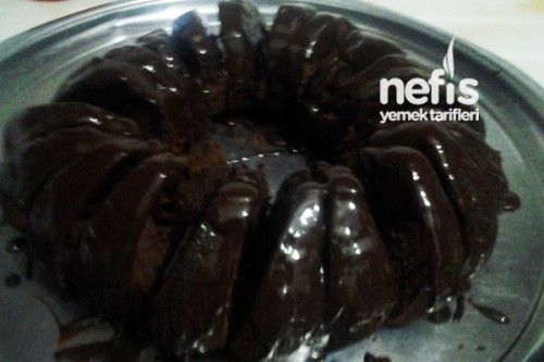 Çikolata Soslu Kakaolu Kek Nefis Yemek Tarifleri Sıcak Kurabiye