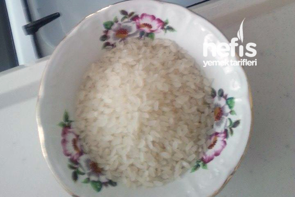 Domatesli Pirinç Çorbası Tarifi 2