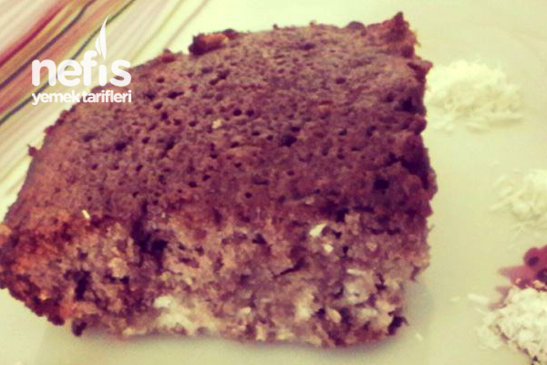 Wet Cocostar Cake 1