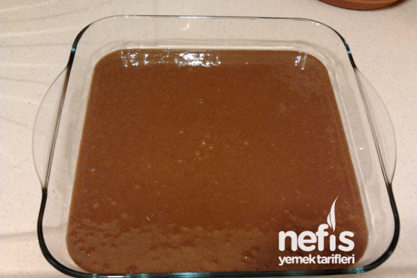 Islak Kek Nasıl Yapılır? Nefis Yemek Tarifleri