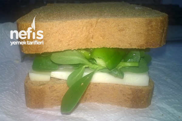 kahvaltilik-diyet-sandvicler-yapilisi-fotografi-Kahvaltılık Diyet Sandviçler Yapılışı 5