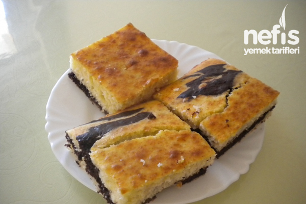 Kakaolu Kek Nasıl Yapılır? Nefis Yemek Tarifleri