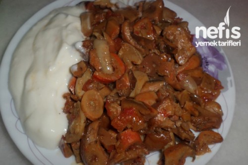 Çam Mantarı Tarifi Videosu Çam Mantarı Tarifi Videosu