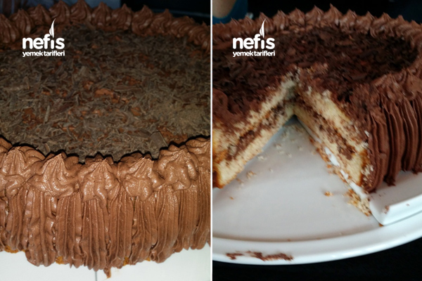 Kolay Çikolatalı Pasta Nefis Yemek Tarifleri