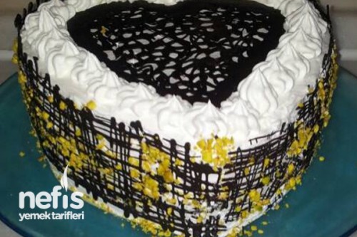 Muzlu Çikolatalı Pasta Tarifi Nefis Yemek Tarifleri
