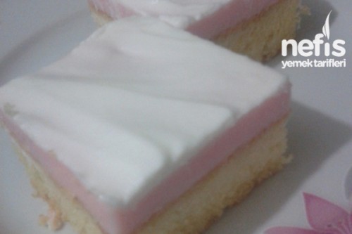 Nişastalı Kek Tarifi Nefis Yemek Tarifleri