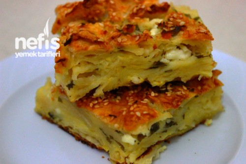Paçavra Tatlısı Tarifi Paçavra Tatlısı Tarifi