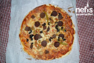 Pizza  Tarifi