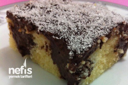 Poke Kek - Nefis Yemek Tarifleri