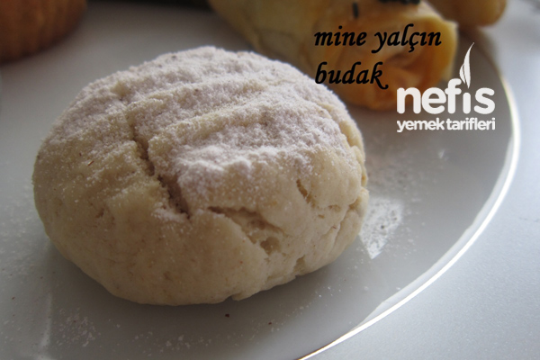 Salepli Kurabiye Tarifi Nefis Yemek Tarifleri