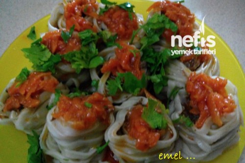 YUVA (SALANGANİ) Enfes Yemek Tarifleri YUVA (SALANGANİ) Enfes Yemek Tarifleri