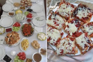 Arkadaşım Zeynep’in Kahvaltı Sofrası Tarifi