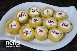 Çanak Patates Tarifi