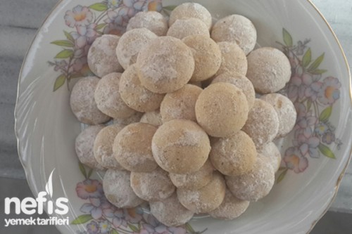 Fındıklı Tarçınlı Kurabiye Tarifi Nefis Yemek Tarifleri