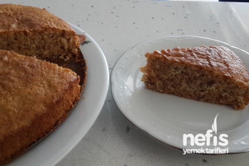Havuçlu Yağsız Kek Nefis Yemek Tarifleri