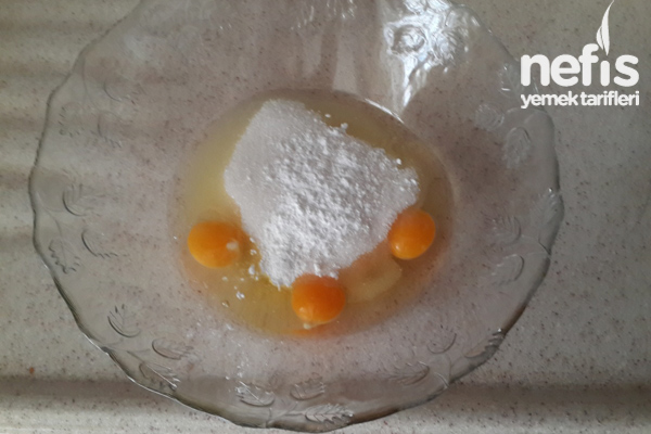Limonlu Havuçlu Kek Nefis Yemek Tarifleri