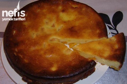 Orjinal Keksiz Cheesecake Tarifi