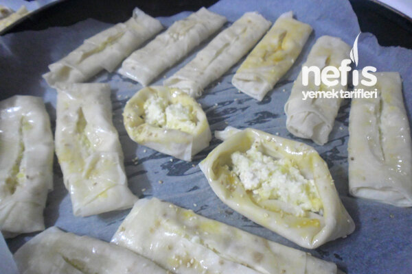Patatesli Karnıyarık Börek - Nefis Yemek Tarifleri